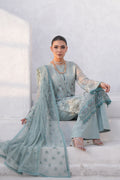 Flossie | Kuch Khas Formals | IZARA (A) - Pakistani Clothes for women, in United Kingdom and United States