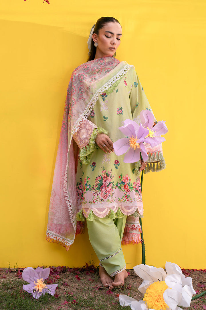 Sardinia | Cocktail Luxury Lawn | BASIL - Pakistani Clothes for women, in United Kingdom and United States