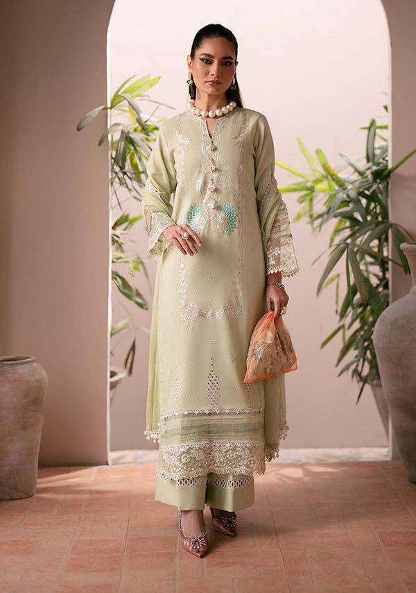 Lala | Veranda Swiss Lawn | Safa