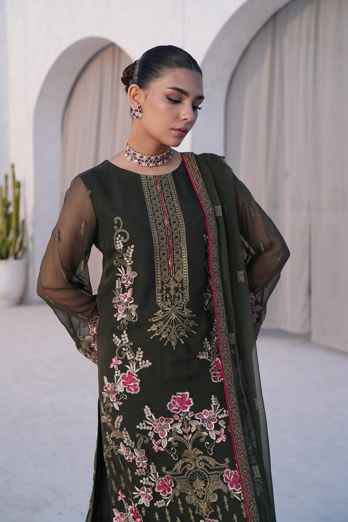 Flossie | Kuch Khas Formals | RAHA (A) - Pakistani Clothes for women, in United Kingdom and United States