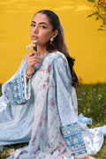 Sardinia | Cocktail Luxury Lawn | BLUEBELLS - Pakistani Clothes for women, in United Kingdom and United States