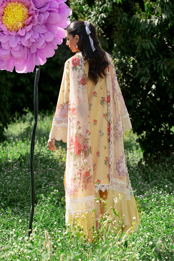 Sardinia | Cocktail Luxury Lawn | DAISY - Pakistani Clothes for women, in United Kingdom and United States