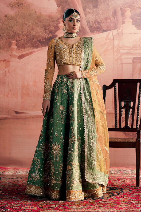 Zarposh | Maharani Wedding Collection | Noorani