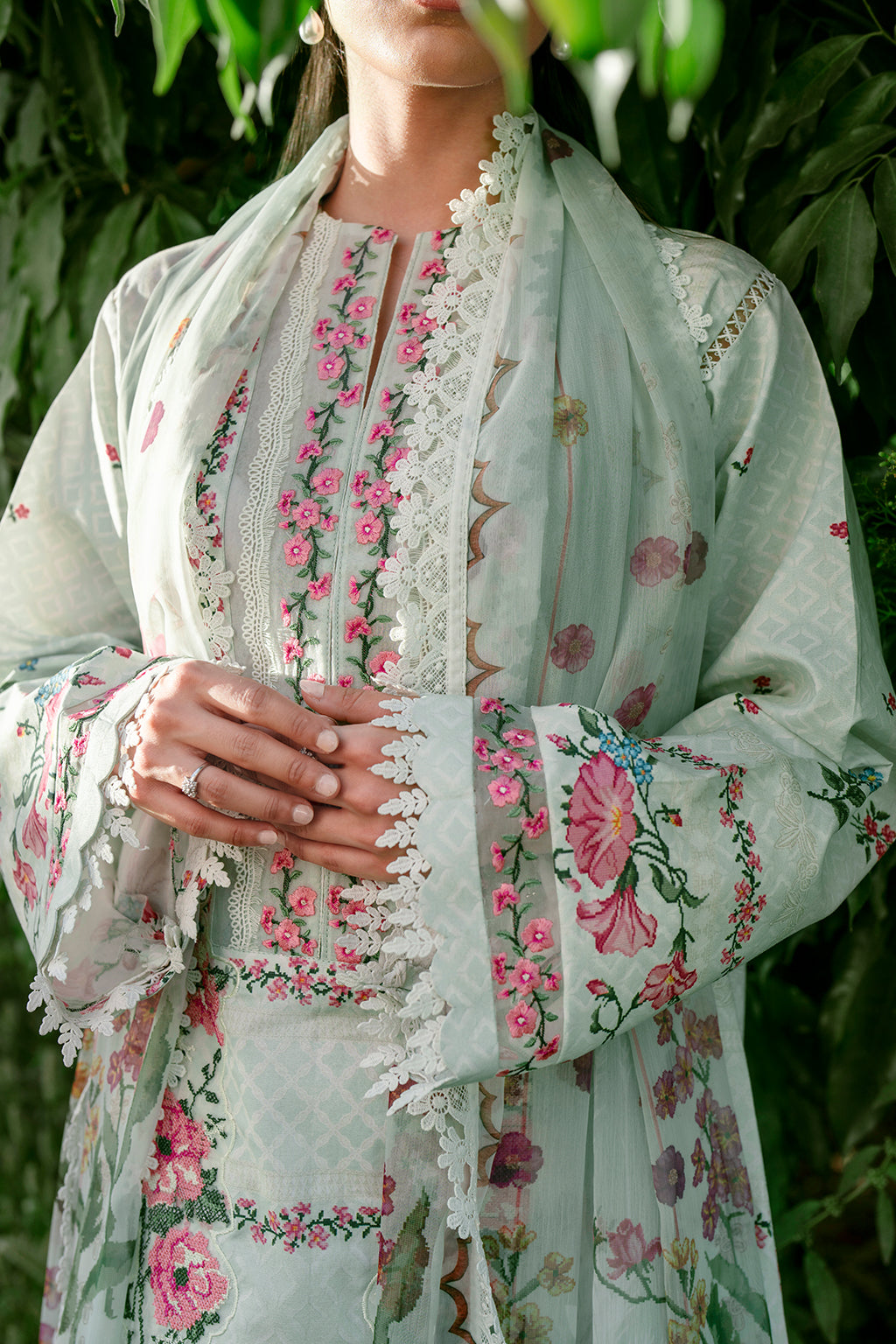 Sardinia | Cocktail Luxury Lawn | ROSA - Pakistani Clothes for women, in United Kingdom and United States