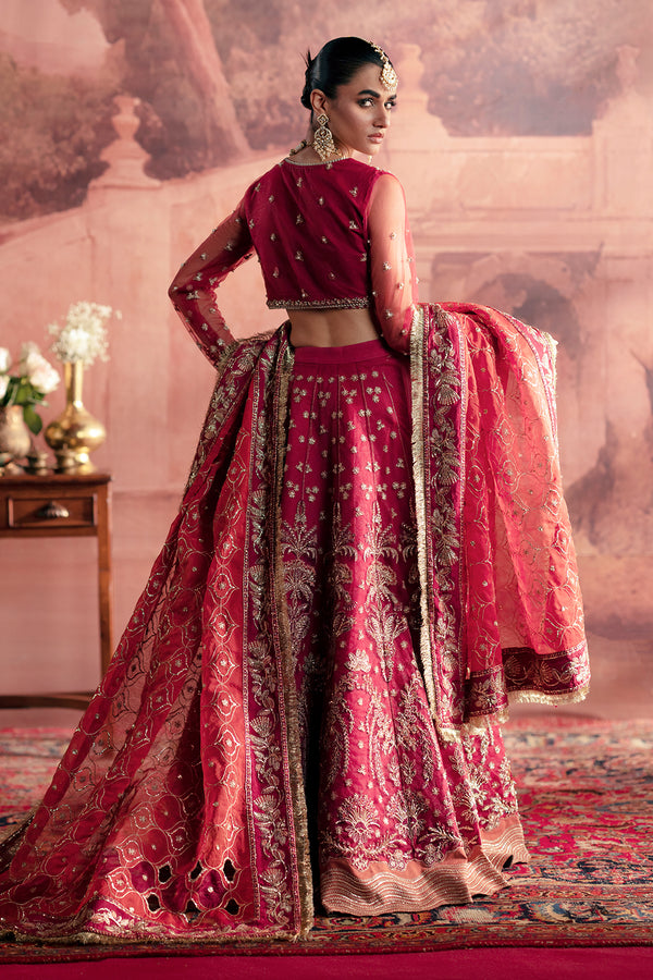 Zarposh | Maharani Wedding Collection | Anarkali