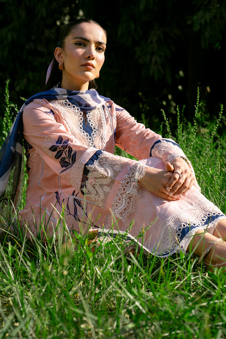 Sardinia | Cocktail Luxury Lawn | JULIET - Pakistani Clothes for women, in United Kingdom and United States