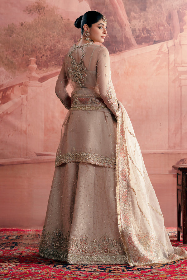 Zarposh | Maharani Wedding Collection | Meher