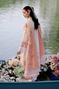 Sardinia | Cocktail Luxury Lawn | CORAL - Pakistani Clothes for women, in United Kingdom and United States