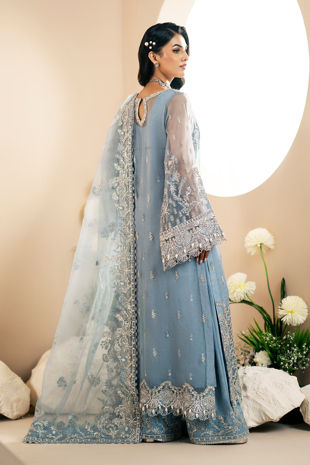 AJR Couture | Festive Formals 24 | Lotus