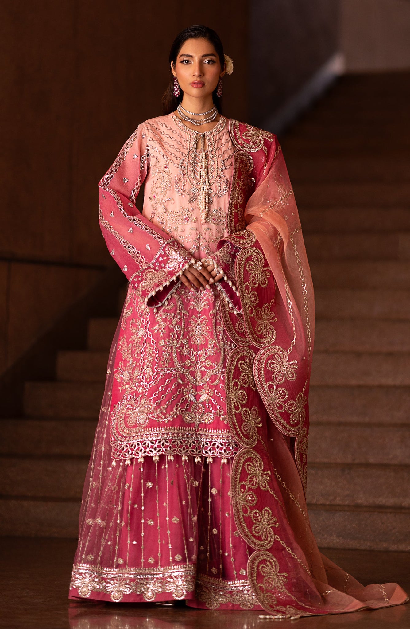 Emaan Adeel | Casabella Wedding Formals | AUSET