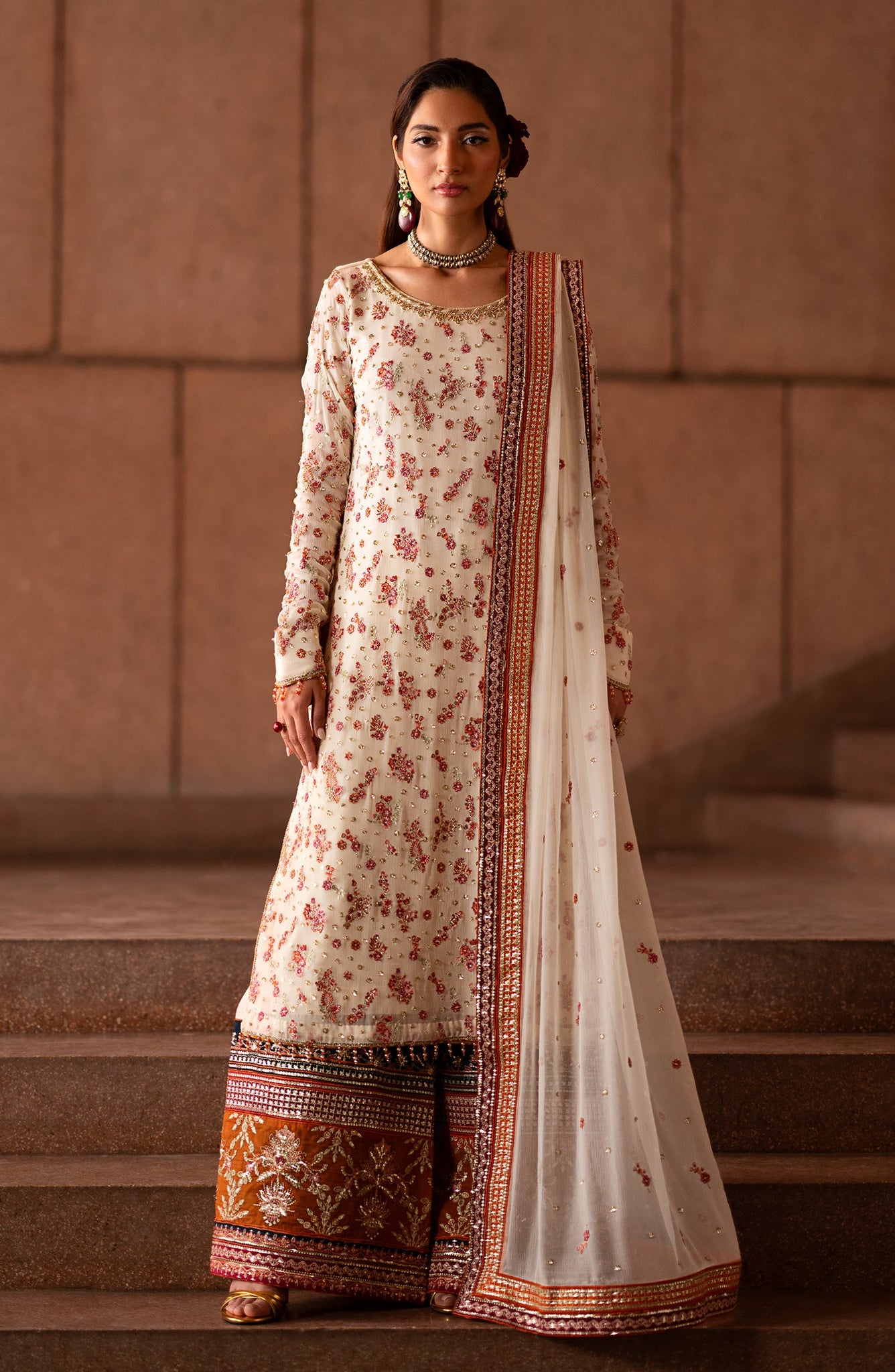 Emaan Adeel | Casabella Wedding Formals | CLOVERA