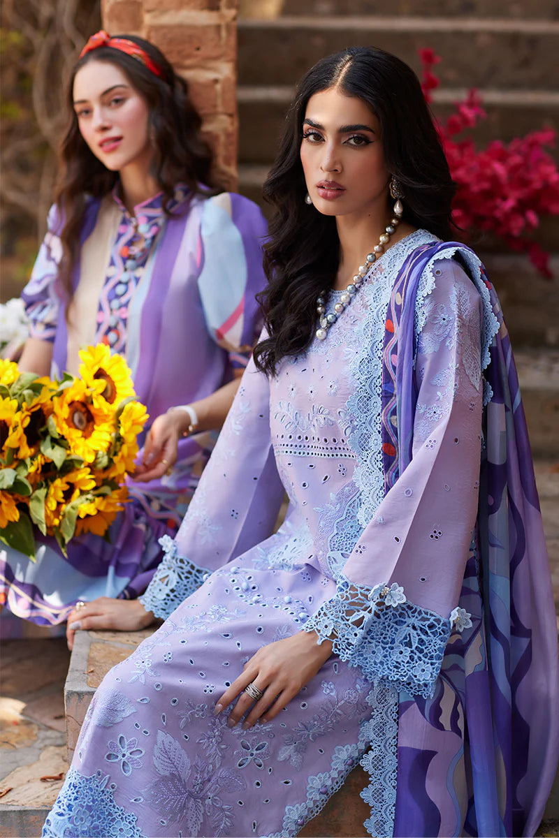 Mushq | Te Amo Luxury Lawn 24 | CIAO COUTURE - Pakistani Clothes for women, in United Kingdom and United States