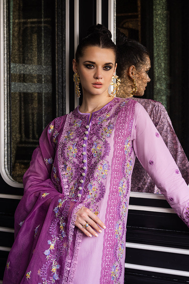 Mushq | Orient Express Luxury Lawn | ELODIE - Pakistani Clothes for women, in United Kingdom and United States