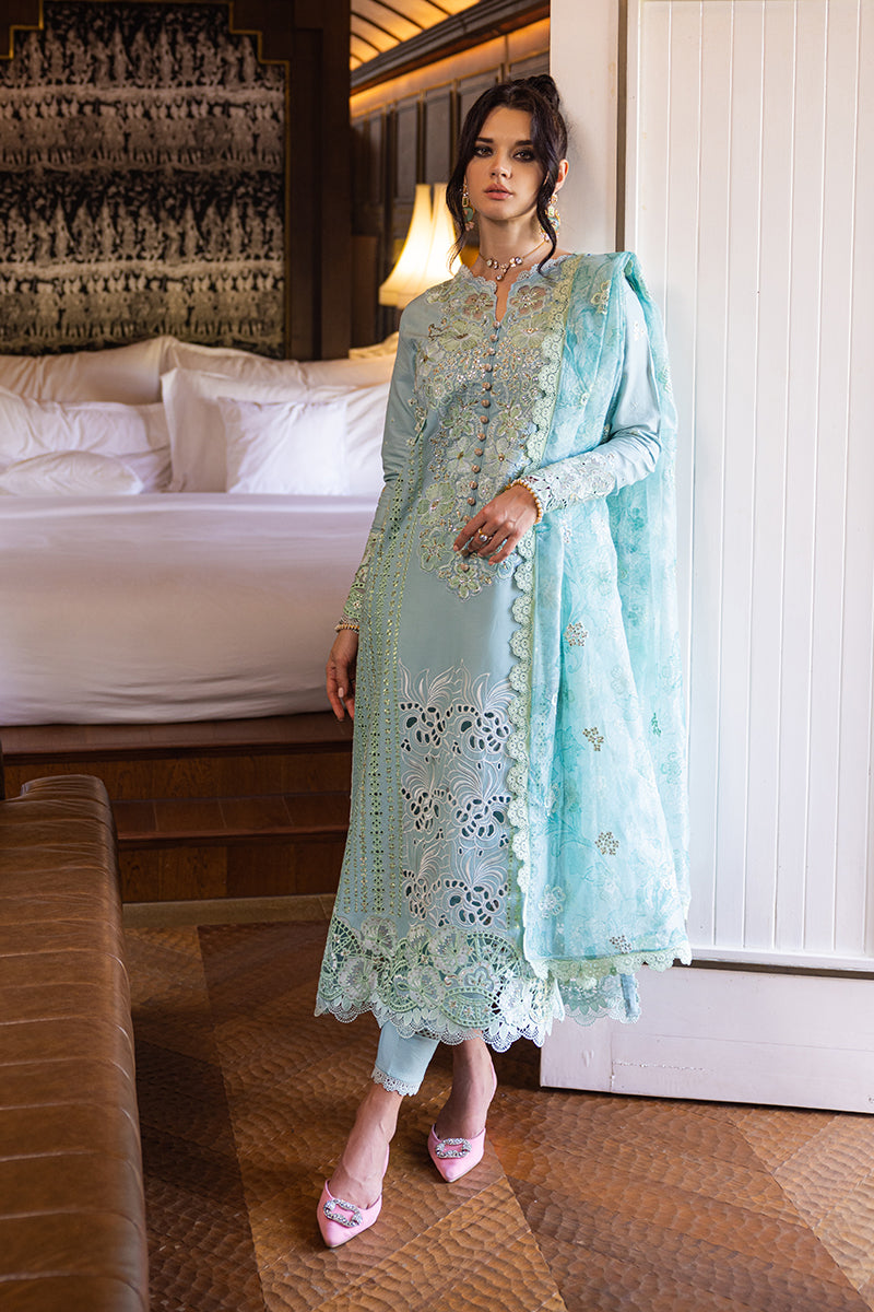 Mushq | Orient Express Luxury Lawn | REVE - Pakistani Clothes for women, in United Kingdom and United States