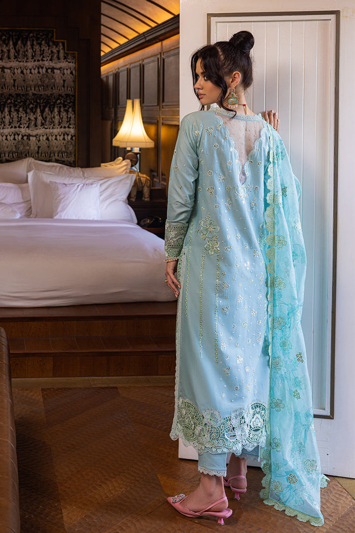 Mushq | Orient Express Luxury Lawn | REVE - Pakistani Clothes for women, in United Kingdom and United States