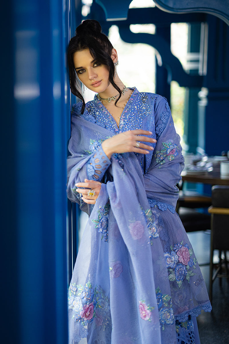 Mushq | Orient Express Luxury Lawn | CHARME - Pakistani Clothes for women, in United Kingdom and United States