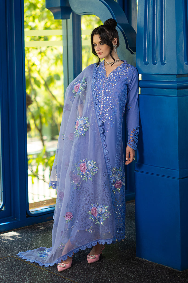 Mushq | Orient Express Luxury Lawn | CHARME - Pakistani Clothes for women, in United Kingdom and United States