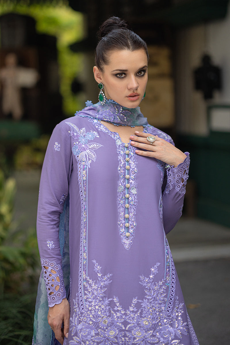 Mushq | Orient Express Luxury Lawn | ADELINE - Pakistani Clothes for women, in United Kingdom and United States