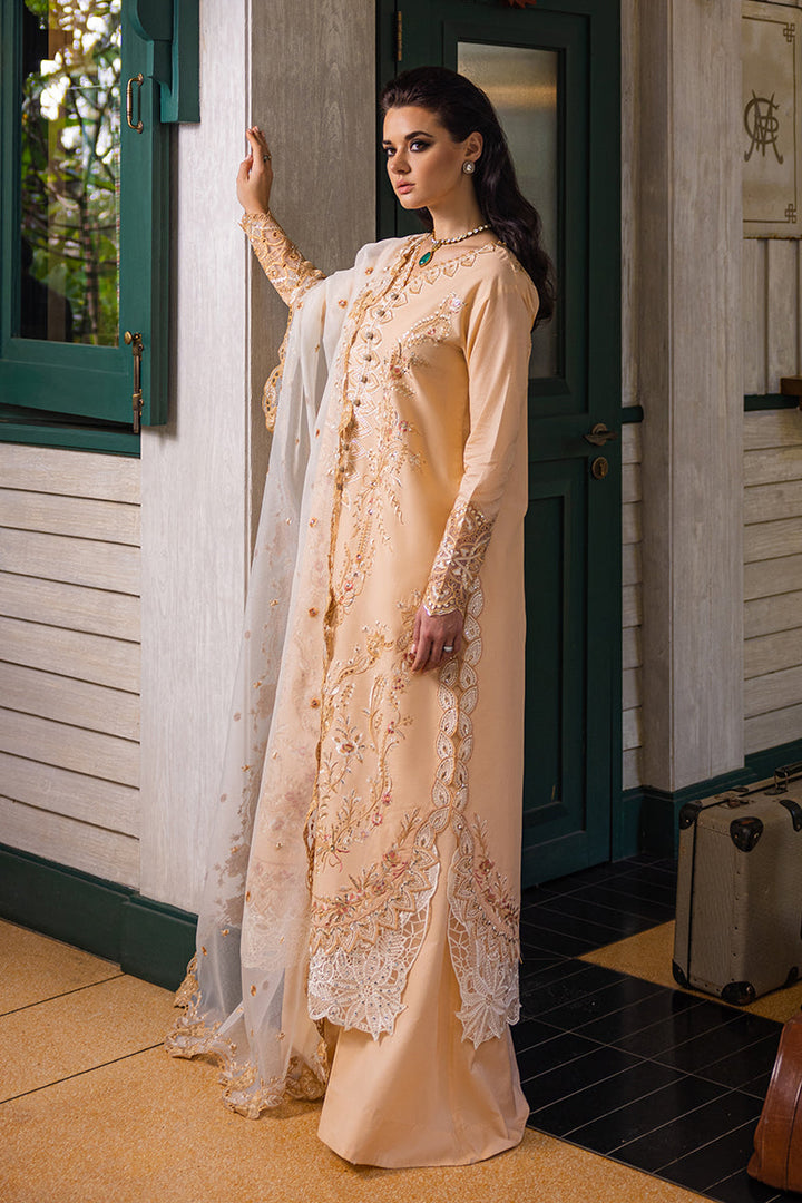 Mushq | Orient Express Luxury Lawn | ODYSSEY - Pakistani Clothes for women, in United Kingdom and United States