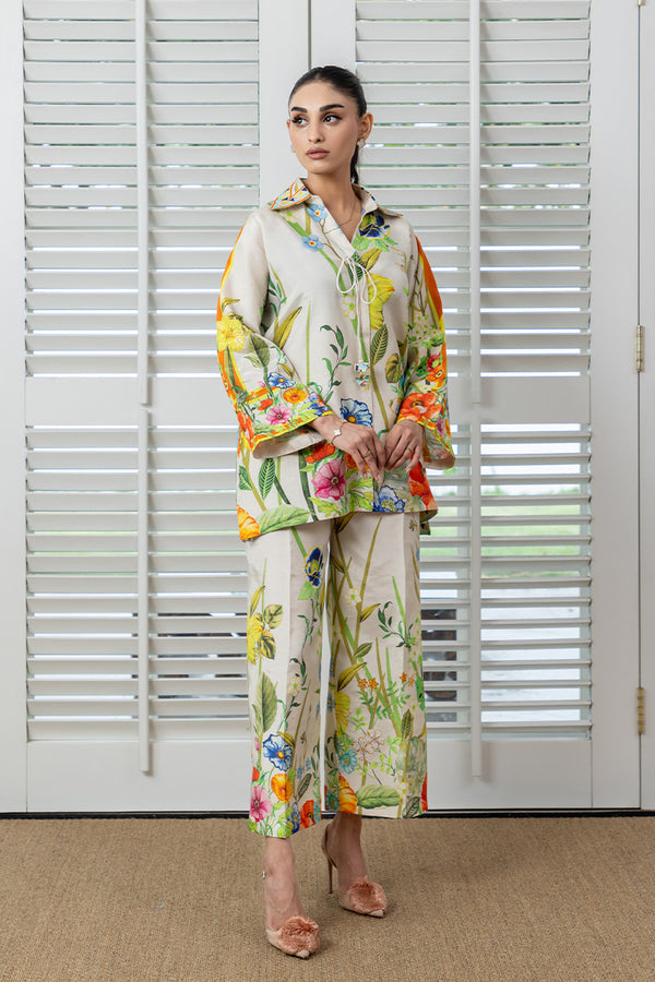 Mina Hassan | Signature Prints | Garden Chic