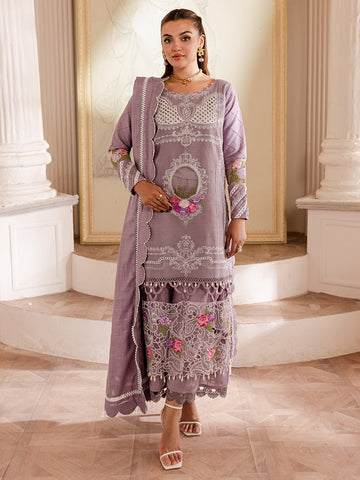 Parishay | Mira Winter | MW-04 | 3 PC Khaddar