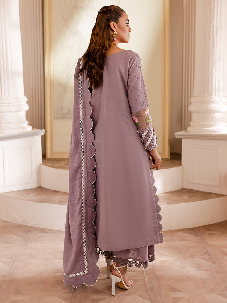 Parishay | Mira Winter | MW-04 | 3 PC Khaddar