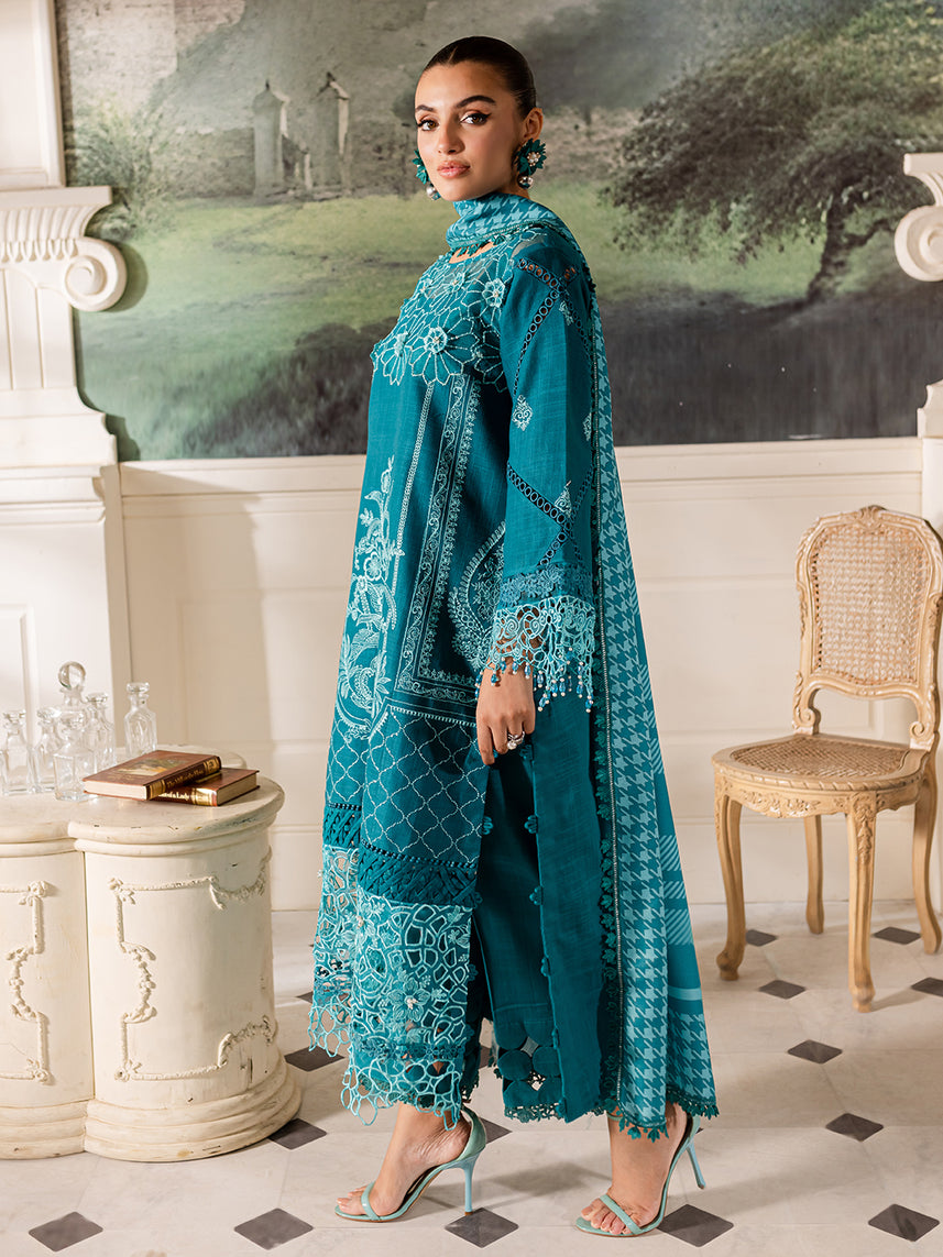 Parishay | Mira Winter | MW-12 | 3 PC Khaddar