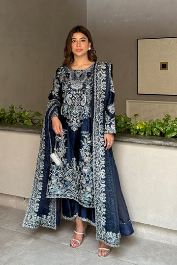 Maryum N Maria | Farisha Formals| ELYNA - MW40083