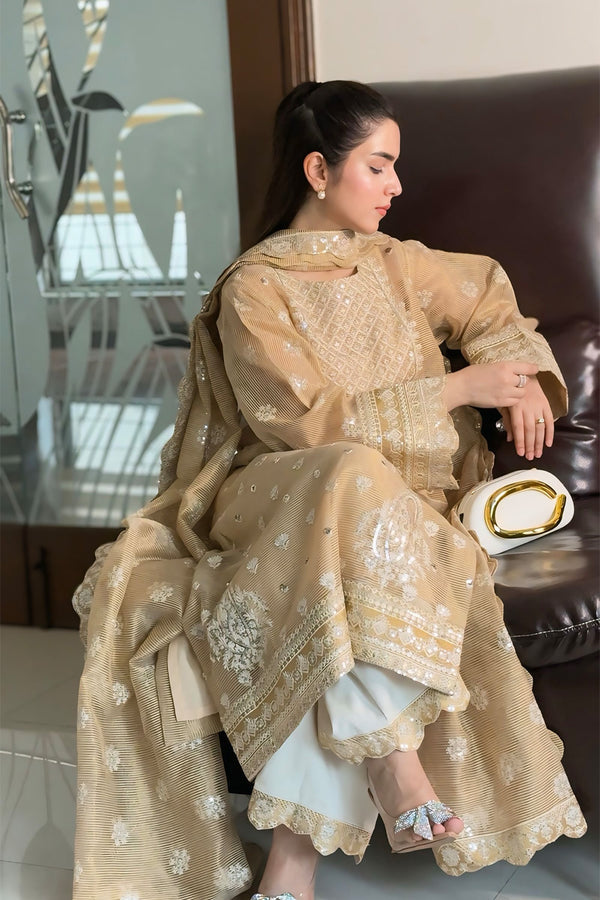 Maryum N Maria | Farisha Formals| ELEANOR - MW40089