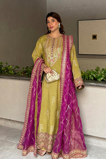 Maryum N Maria | Farisha Formals| MAELLE - MW40091