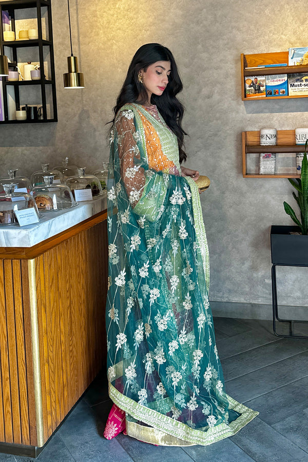 Maryum N Maria | Farisha Formals| NOELE - MW40095