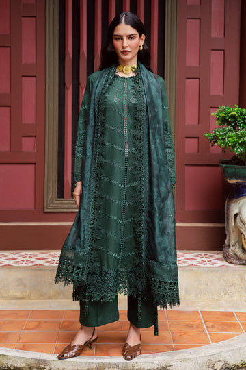 Marjjan | Bella Karandi 25 | MWK-37 B (GREEN)