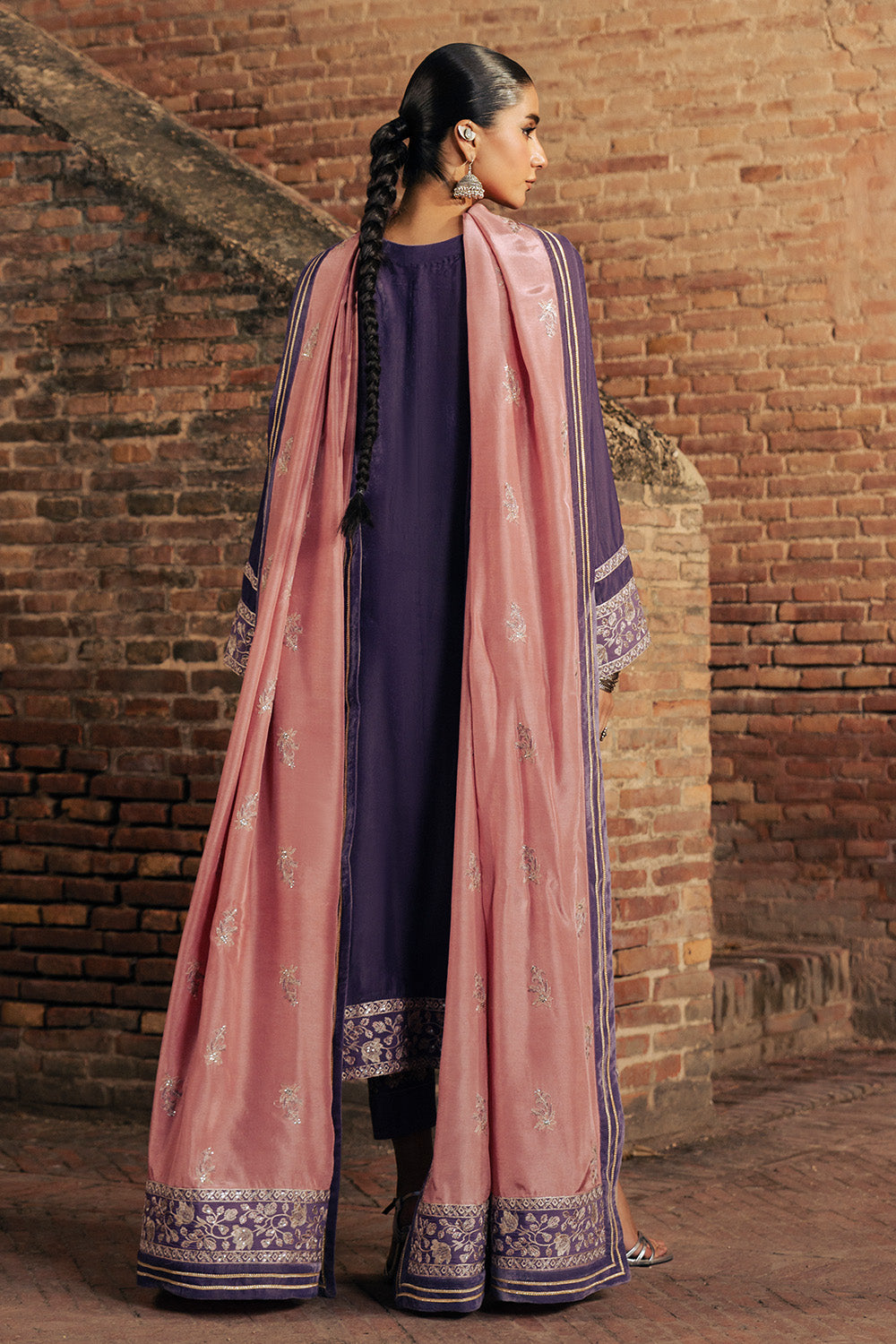 Maryum N Maria | Gulshan e Makhmal | MAËLLE - MSS5606