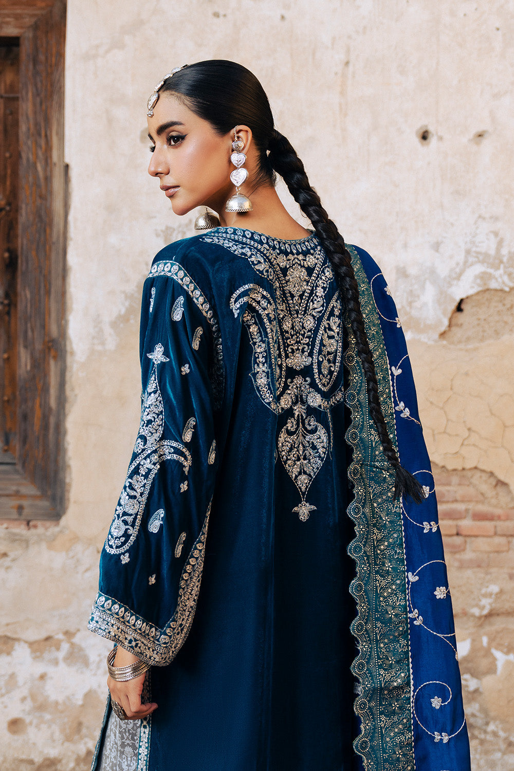 Maryum N Maria | Gulshan e Makhmal | ÉLISE - MSS5610