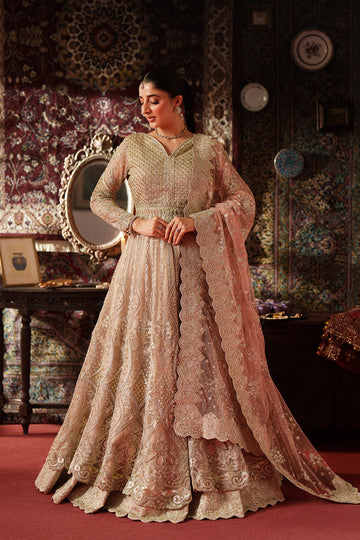 Maryum N Maria | Husn Wedding Formals | AZAL - MWS5643