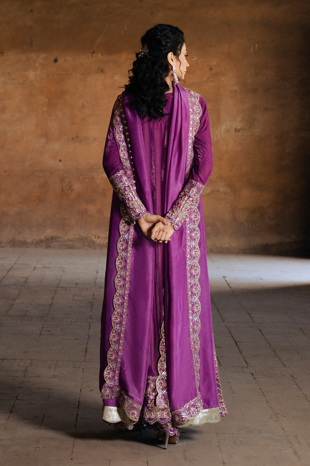 Maryum N Maria | Gulshan e Makhmal | HAYDÉE - MWS5892