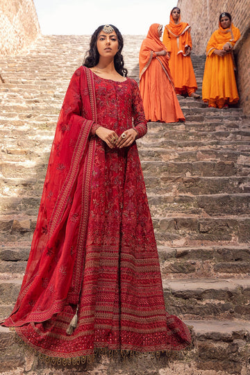 Motifz | Luxury Wedding Formals | 2763-MERLOT