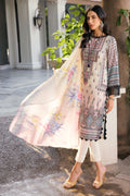 Motifz | Amal Luxury Lawn | 3293 - Pakistani Clothes for women, in United Kingdom and United States