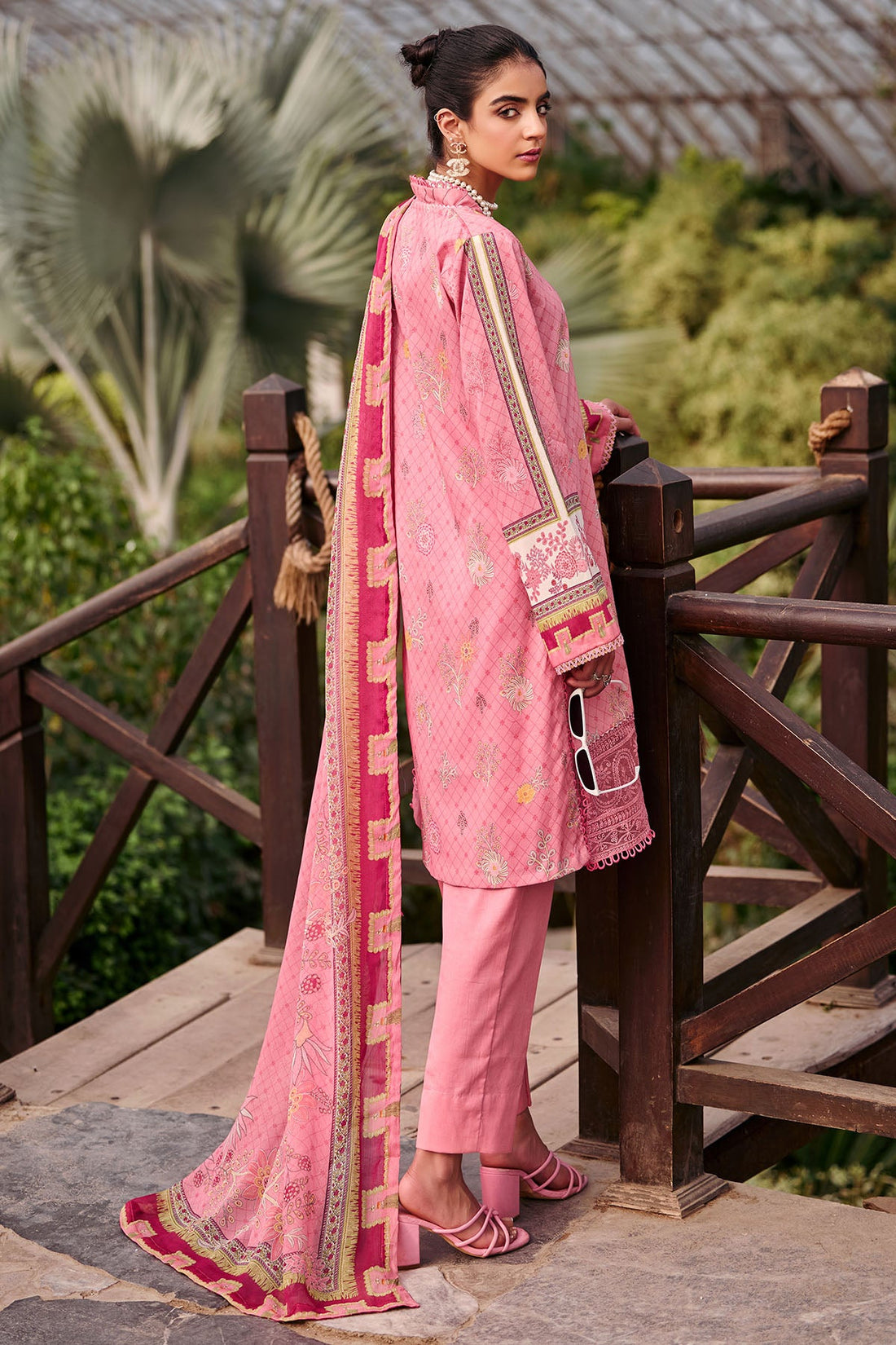 Motifz | Umang Lawn | 3538-RASHI