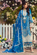 Motifz | Premium Lawn 24 | 4424-GUL-E-RANA - Pakistani Clothes for women, in United Kingdom and United States