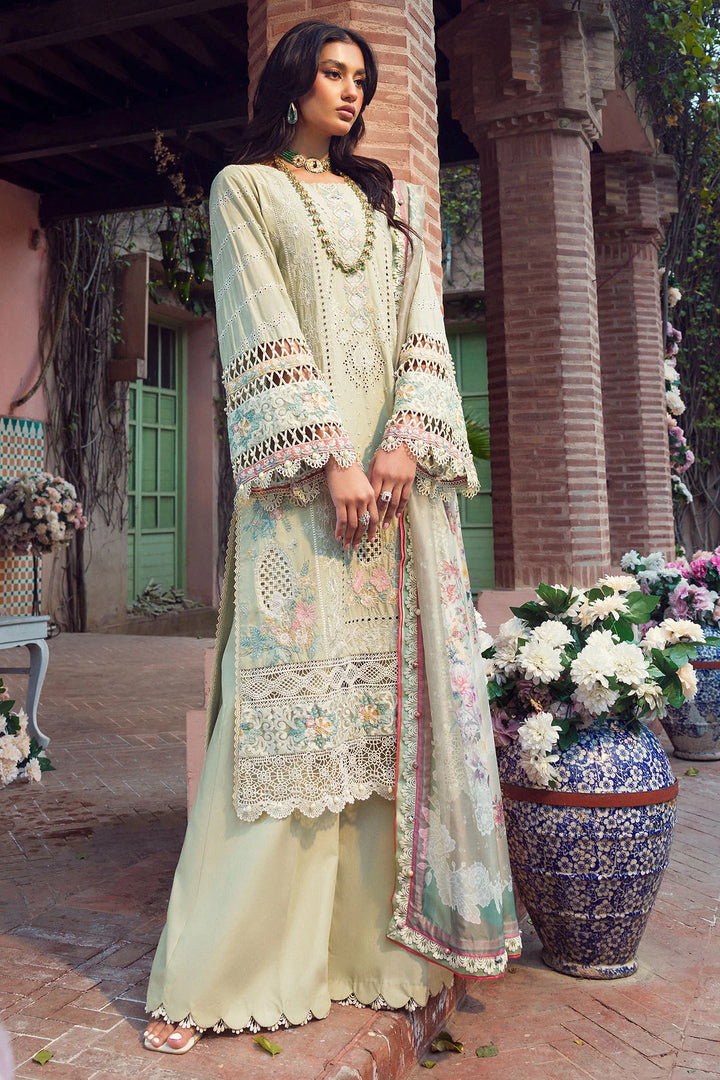 Motifz | Premium Lawn 24 | 4427-ZAIB - Pakistani Clothes for women, in United Kingdom and United States