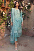 Motifz | Premium Lawn 24 | 4429-TALIYA - Pakistani Clothes for women, in United Kingdom and United States