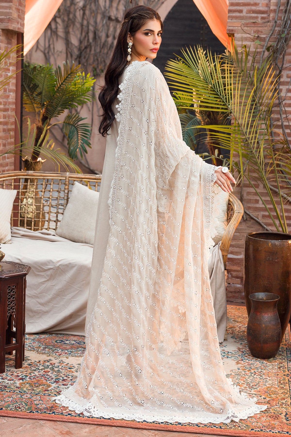 Motifz | Premium Lawn 24 | 4434-SHABNAM - Pakistani Clothes for women, in United Kingdom and United States