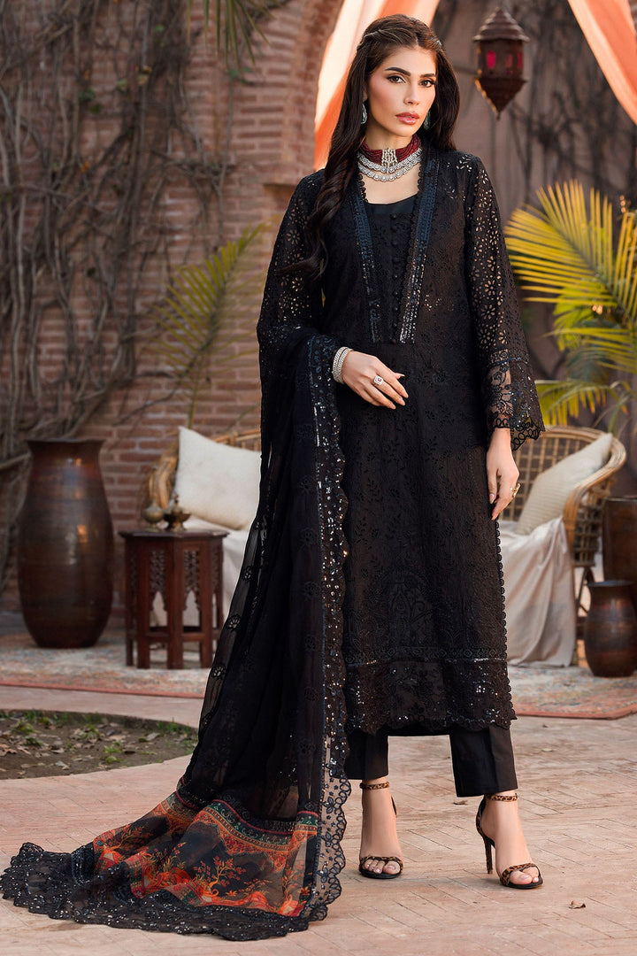 Motifz | Premium Lawn 24 | 4437-TABASSUM - Hoorain Designer Wear - Pakistani Ladies Branded Stitched Clothes in United Kingdom, United states, CA and Australia