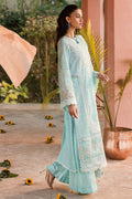 Motifz | Premium Lawn 24 | 4438-ZOHRA - Pakistani Clothes for women, in United Kingdom and United States