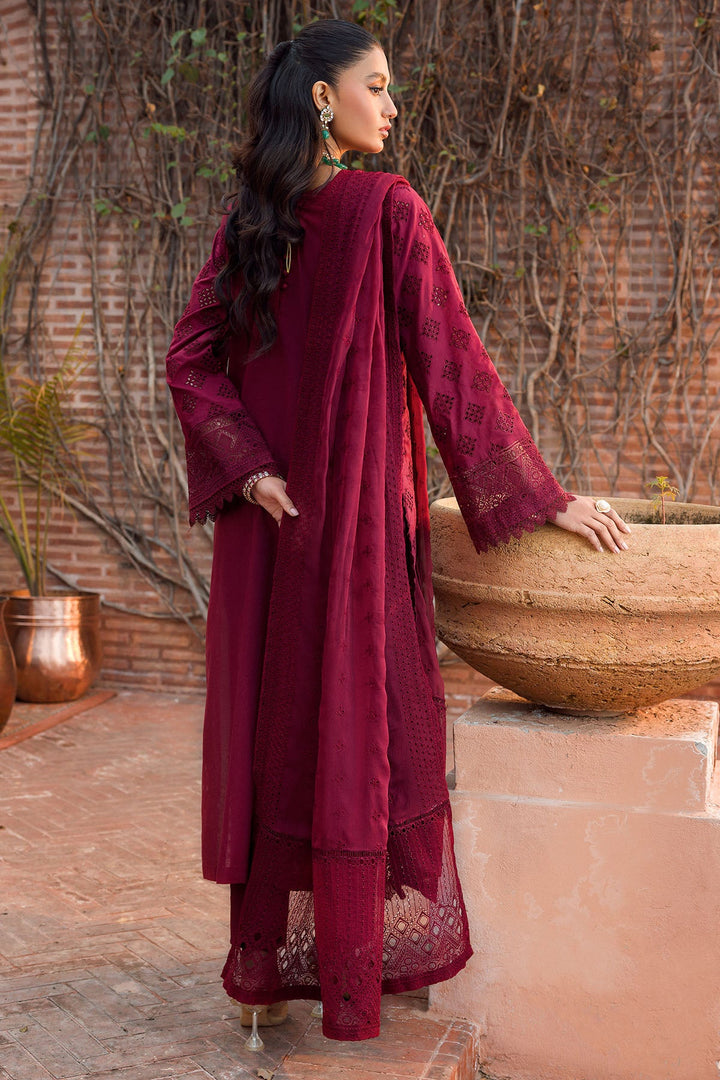 Motifz | Premium Lawn 24 | 4439-YASMEEN - Hoorain Designer Wear - Pakistani Ladies Branded Stitched Clothes in United Kingdom, United states, CA and Australia