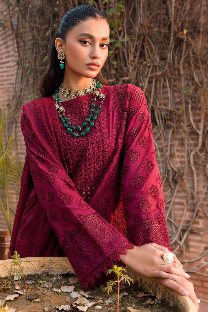 Motifz | Premium Lawn 24 | 4439-YASMEEN - Hoorain Designer Wear - Pakistani Ladies Branded Stitched Clothes in United Kingdom, United states, CA and Australia