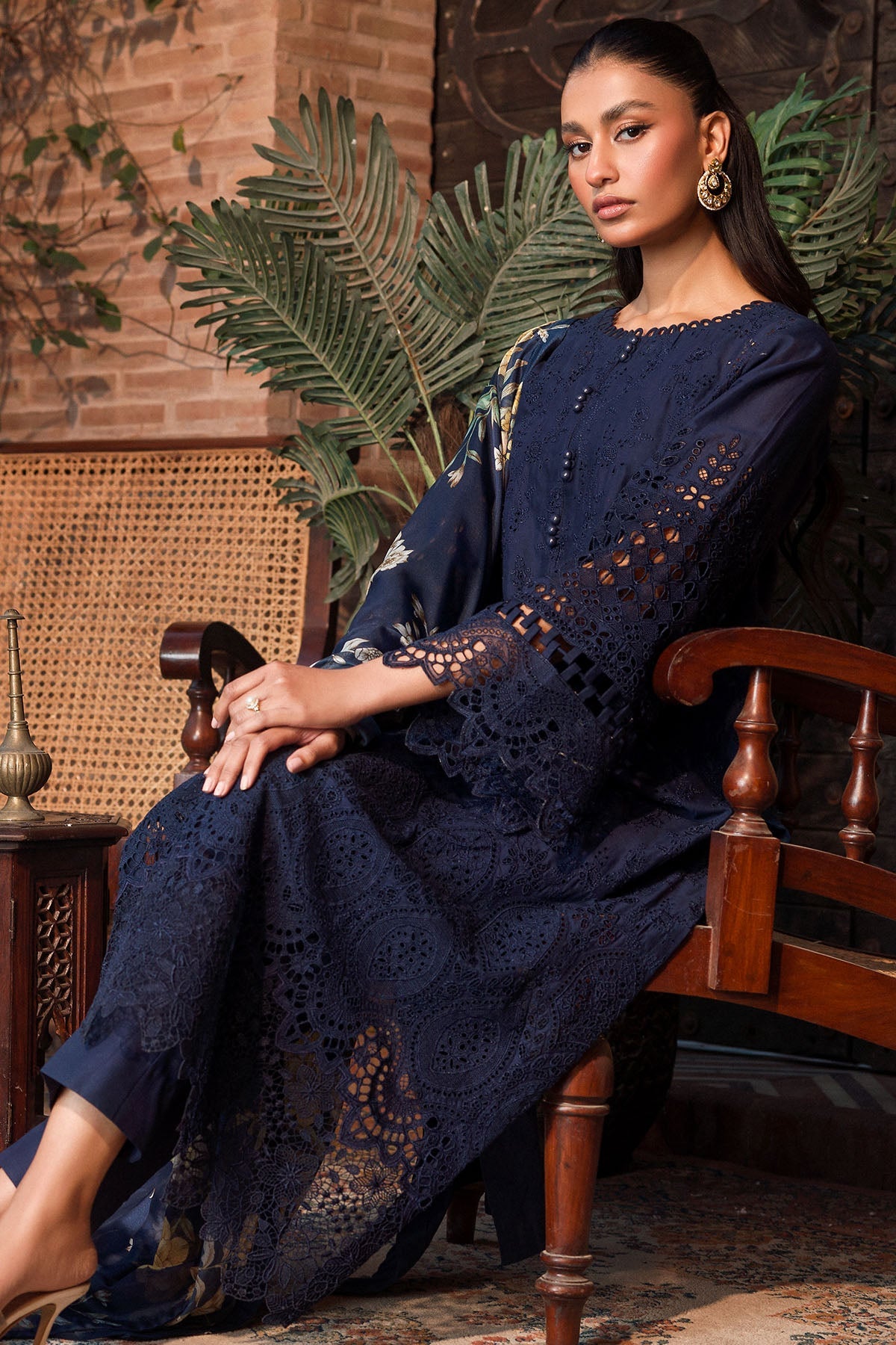 Motifz | Premium Lawn 24 |4440-ULFAT - Pakistani Clothes for women, in United Kingdom and United States