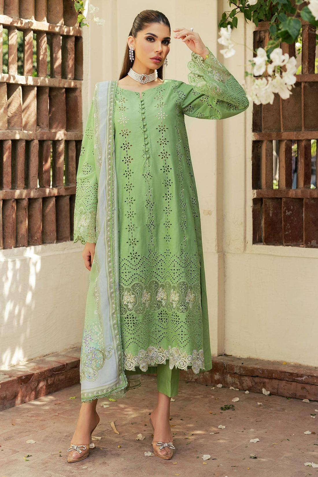 Motifz | Summer Lawn 24 | 4703 - Pakistani Clothes for women, in United Kingdom and United States