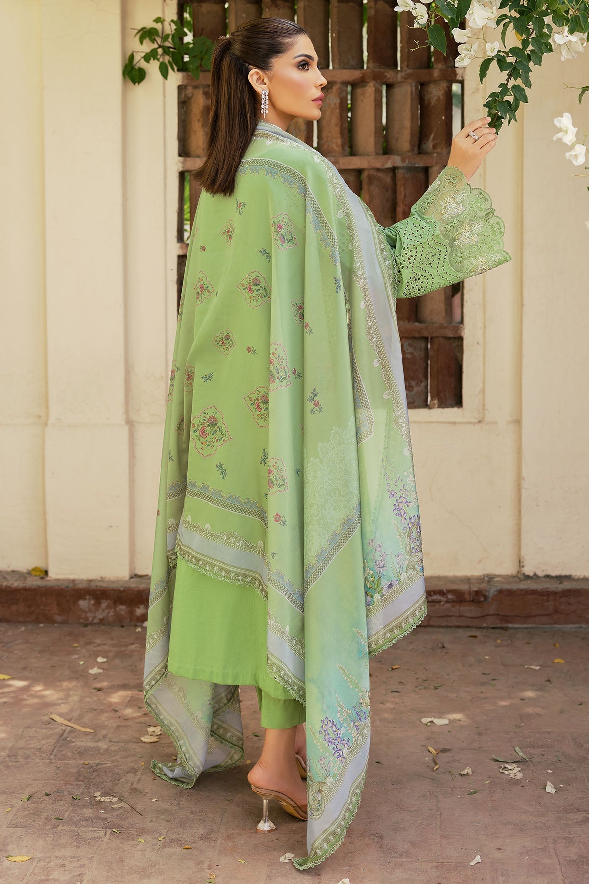 Motifz | Summer Lawn 24 | 4703 - Pakistani Clothes for women, in United Kingdom and United States